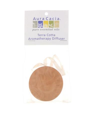 Aura Cacia Terra Cotta Aromatherapy Diffuser Sun