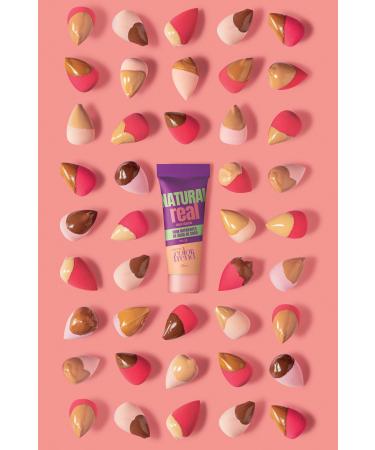 Avon Real Natural Finish Liquid Foundation 30 Ml. Medium Beige - Buy Online on GoSupps.com