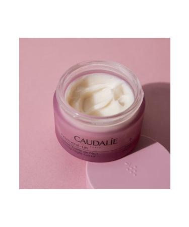 Caudalie Resveratrol-lift Firming Collagen Night Care Cream - Firming Night Cream Ko aCosmetik - Buy Online on GoSupps.com