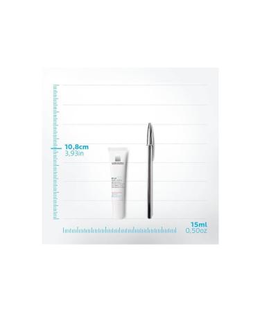La Roche Posay Anti-Wrinkle Hyaluronic Acid and Vitamin B5 & Hyalu B5 Yeux Plumping Eye Cream 15ml  - Buy Online on GoSupps.com
