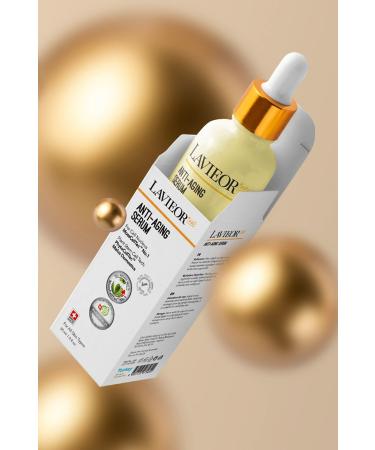 Lavieor Anti-aging Serum - Buy Online on GoSupps.com
