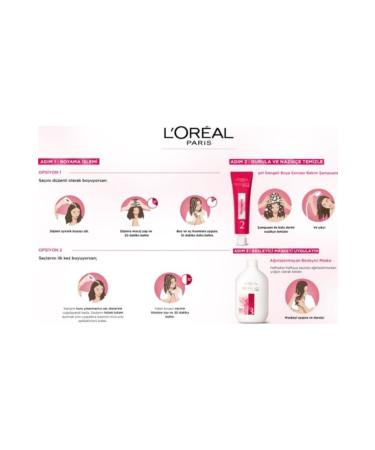 L'Oreal Paris L'or al Paris Excellence Creme Hair Dye 6.41 Hazelnut Brown - Buy Online on GoSupps.com