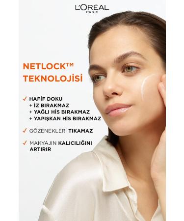L'Oreal Paris Skin Anti-Aging Daily High Protection Face Sun Cream 50ml. - Buy Online on GoSupps.com