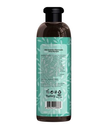 Phytoflora Salt-Free Special B tt m Essence Herbal Shampoo for Hair Falling and Dandruff 400 ml - Buy Online on GoSupps.com
