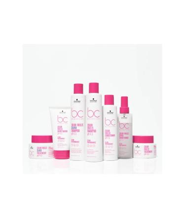 Schwarzkopf Bc Bonacure Color Freeze Ph 4.5 Color Protection Vegan Spray Conditioner 400 Ml - Buy Online on GoSupps.com