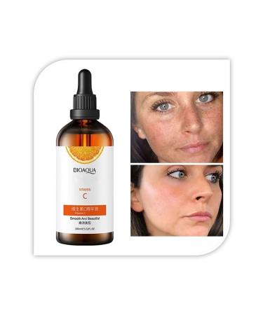 BIOAQUA Vitamin C Serum & Bright and Radiant Skin Large Size 100 ml - Buy Online on GoSupps.com