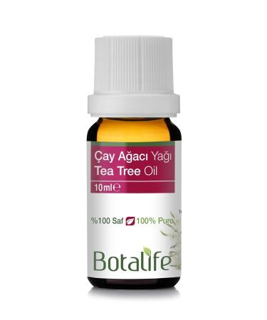 Botalife Lavender Oil 20ml Tea Tree Oil 10ml and Coconut Oil 50ml Set - Buy Online on GoSupps.com