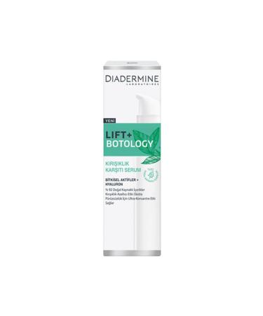 Diadermine Lift+ Botology Natural Anti-Wrinkle 5-Pack Care Set - Buy Online on GoSupps.com