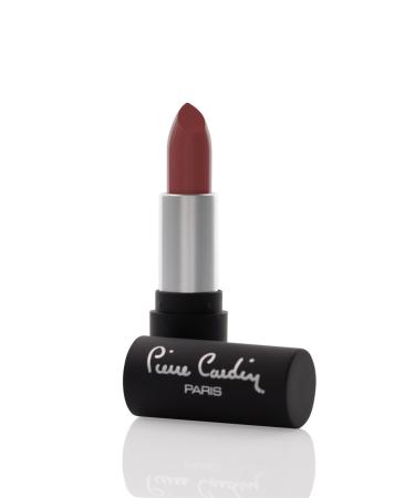 Pierre Cardin Matte Chiffon Touch Lipstick - Ruby Red -192 - Buy Online on GoSupps.com