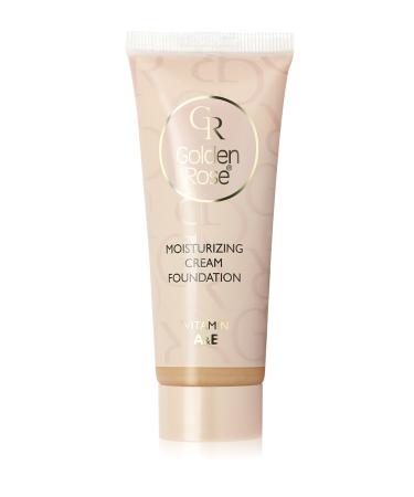 Golden Rose Moisturizing Cream Foundation No: 10 8691190106102