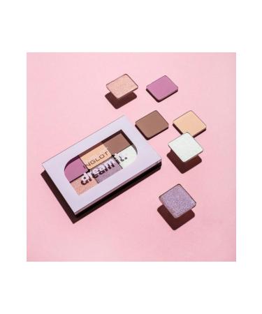 Inglot Freedom System-matte Eyeshadow - Buy Online on GoSupps.com