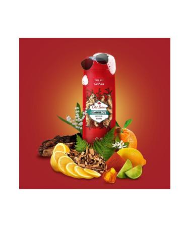 Old Spice Shower Gel & Shampoo 400 ml Bearglovex2 - Buy Online on GoSupps.com