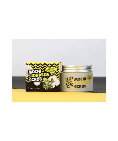 LA BONITA Labonita Mochi Jjondeuk Scrub Pore Refining Cream 50ml - Buy Online on GoSupps.com