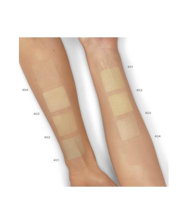 Lamel Cosmetics Lamel Stay Matte Compact Permanent Matte Powder No 404 - Buy Online on GoSupps.com