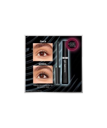 L'Oreal Paris Lifting Extension Mascara Long Lashes - Makeup Remover Set - Buy Online on GoSupps.com