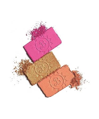 NYX Professional Makeup Barbie Mini Blush Palette Greetings From Barbieland - Buy Online on GoSupps.com