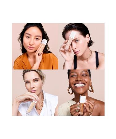 Lancome Teint Idole Ultra Wear Care&glow - Serum Content 24 Hours Long-Lasting Shiny Finish Foundation - No: 310n - Buy Online on GoSupps.com