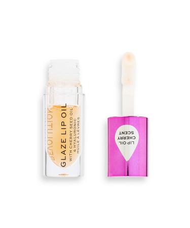 MAKEUP REVOLUTION Lip Oil - Glaze Getaway Terracotta - Buy Online on GoSupps.com