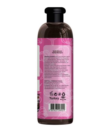 Phytoflora Salt-Free Herbal Shampoo with Garlic Extract for Oily Falling and Dandruff Hair - Buy Online on GoSupps.com