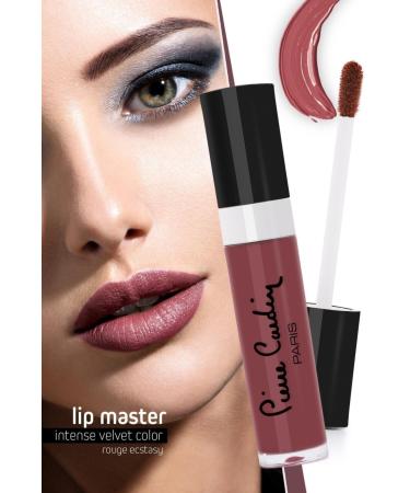 Pierre Cardin Lip Master Liquid Lipstick - Rouge Ecstasy - Buy Online on GoSupps.com