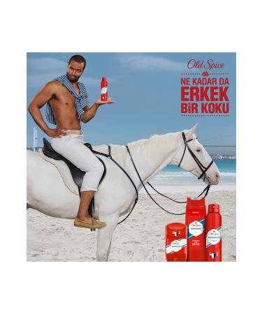 Old Spice Shower Gel 400 ml Wolfthornx2 - Buy Online on GoSupps.com