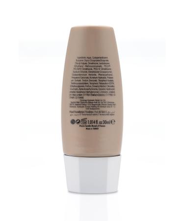 Pierre Cardin Natural Look Natural Looking Foundation - Light - Buy Online on GoSupps.com