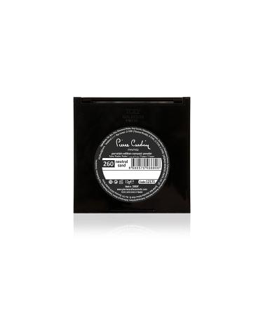 Pierre Cardin Porcelain Edition Compact Powder - Powder - Neutral Sand - Buy Online on GoSupps.com
