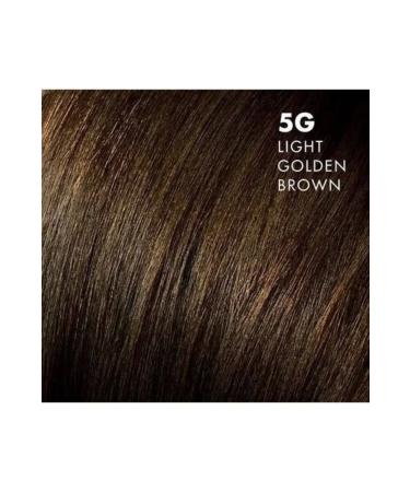 ONC NATURAL COLORS Onc 5g Light Golden Brown Organic Hair Dye - Buy Online on GoSupps.com