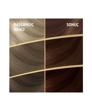 Wella Koleston Naturals Hair Dye 6/7 Chocolate Brown 3 Pieces - Buy Online on GoSupps.com