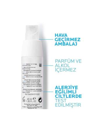 La Roche Posay Toleriane Ultra Face and Neck Cream 40ml - Buy Online on GoSupps.com