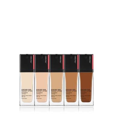 Shiseido Synchro Skin Radiant Lifting Foundation Spf30 - 30 Ml - Buy Online on GoSupps.com