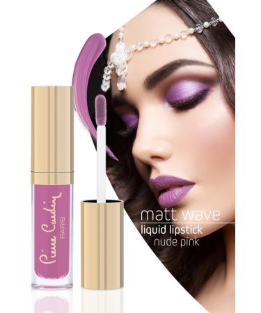 Pierre Cardin Matt Wave Liquid Lipstick Matte Liquid Lipstick - Buy Online on GoSupps.com