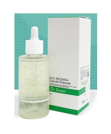 DR.SOME Peptide and Collagen Containing Barrier Repair Supporting Firm Appearance Capsule Ampoule 100ml - Buy Online on GoSupps.com