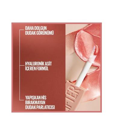 L'Oreal Paris Loreal Telescopic Instant Long Lashes-Maybelline Shiny and Full Lips 016 Rust Makeup Set - Buy Online on GoSupps.com