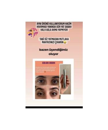 SIBERIAN WELNESS Waterproof Mascara - Buy Online on GoSupps.com