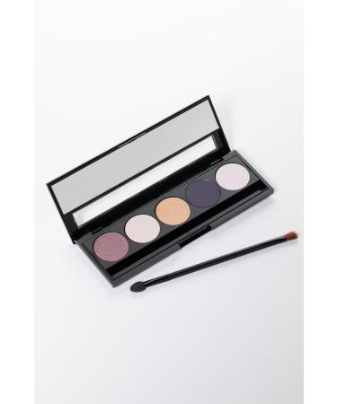 Pierre Cardin Eyeshadow Iconic Haute Couture Eyeshadow Palette - Milky Way 711 13285 - Buy Online on GoSupps.com