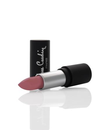 Pierre Cardin Matte Chiffon Touch Lipstick - Rosy Red -178 - Buy Online on GoSupps.com