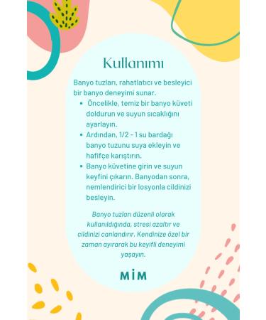 Mim and More Euphoria Bath Salt Blue Ivy Flower Bath Salt - Buy Online on GoSupps.com