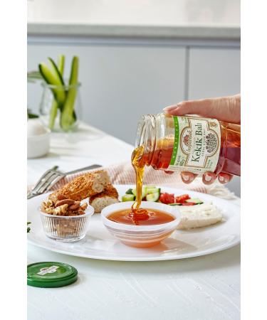 Balparmak Gourmet Honey Package 460 g X 3 (Thyme Honey High Plateau Honey Bing l Honey) - Buy Online on GoSupps.com