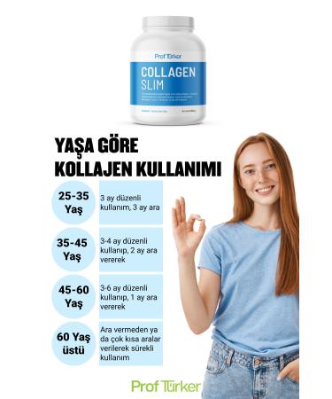 ProfT rker Collagen Slim 600 G Powder Dietary Supplement Containing Collagen and Plant Extracts - Buy Online on GoSupps.com