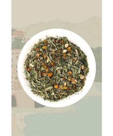 Mim and More Olive Tea - Olive Tea 50 gr - Buy Online on GoSupps.com