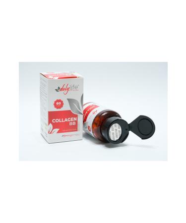 Dulylife Collagen Bb 60 Tablets Food Supplement - Buy Online on GoSupps.com
