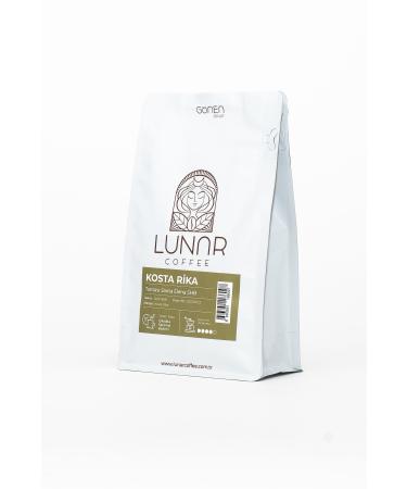 LUNAR COFFEE Local Set 5x250 Gr. Uganda-Ethiopia-Kenya-Costa Rica-Honduras - Buy Online on GoSupps.com