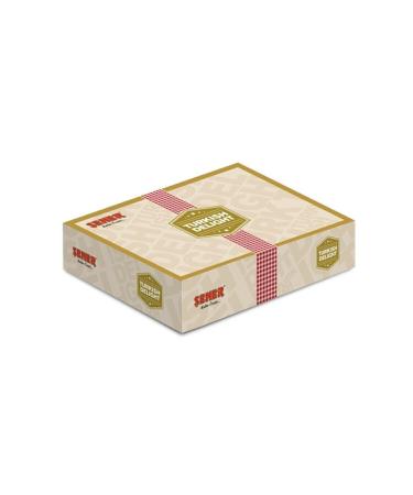 Glucose-free Turkish Delight 3 Kg Biscuit Turkish Delight Plain-rose Turkish Delight Snack - Buy Online on GoSupps.com