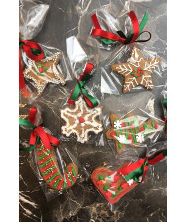 Valide New Year's Cookies Gingerbread Honey Cookies 3 Pieces Packaged - Buy Online on GoSupps.com