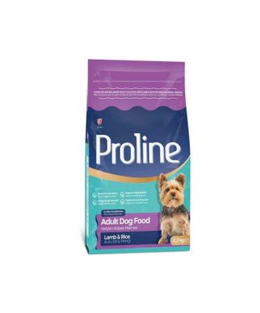 Proline Lamb Small Breed Dog Food 2.2 Kg - Buy Online on GoSupps.com