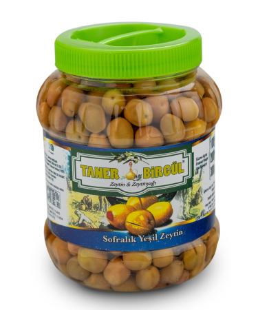 TANER B RG L OLIVE GEML K Sour Cracked 1kg - Buy Online on GoSupps.com