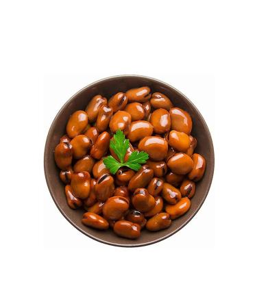 Hanif Palestinian Zahter 400 gr + Hana Broad Bean Canned 400 gr + HANA SALAM 200gr - Buy Online on GoSupps.com