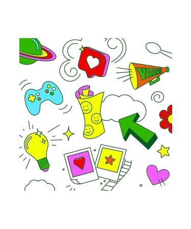 General Mills Fruit Roll-Ups Fruit Flavored Snacks Jolly Rancher Green Apple & Watermelon 20 Count 283gr - Buy Online on GoSupps.com