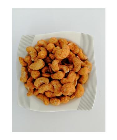 Funny 'Funny Nuts Taco Seasoned Cashew Nuts Roasted 130 gr package 3 Pieces - Buy Online on GoSupps.com